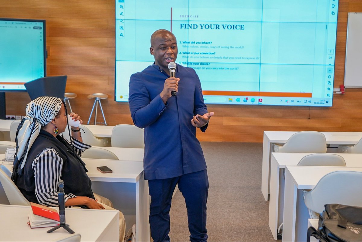 French-African Foundation tweet media