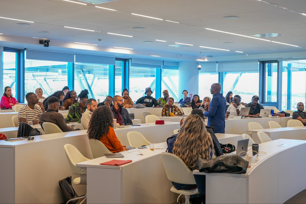 French-African Foundation tweet media