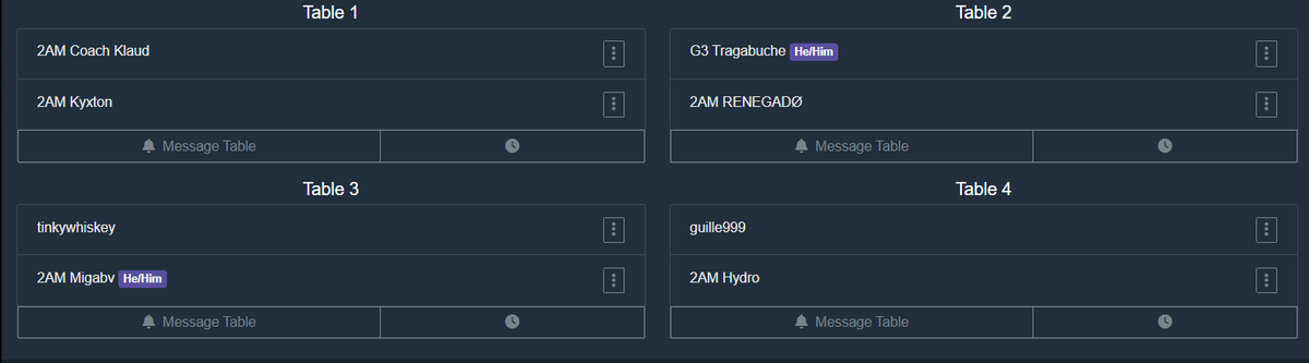 Clicka 2AM tweet media