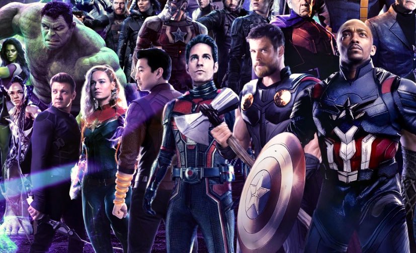 Captain Marvel News tweet media