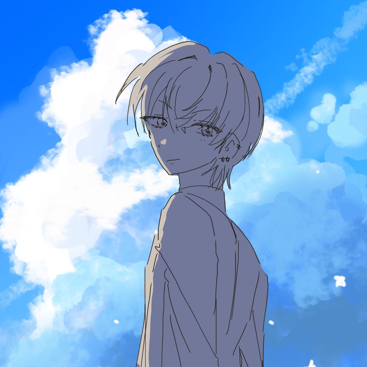 月の群れ tweet media