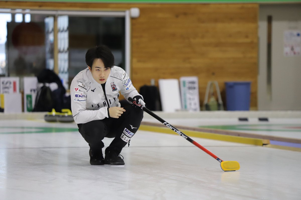 北海道コンサドーレ札幌カーリングチーム tweet media