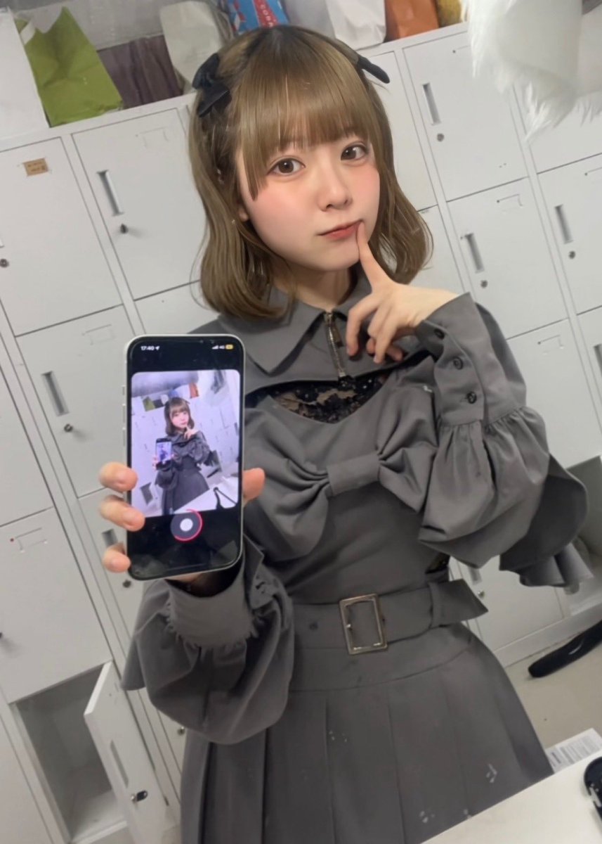 佐久間彩菜【ドリキス】 tweet media