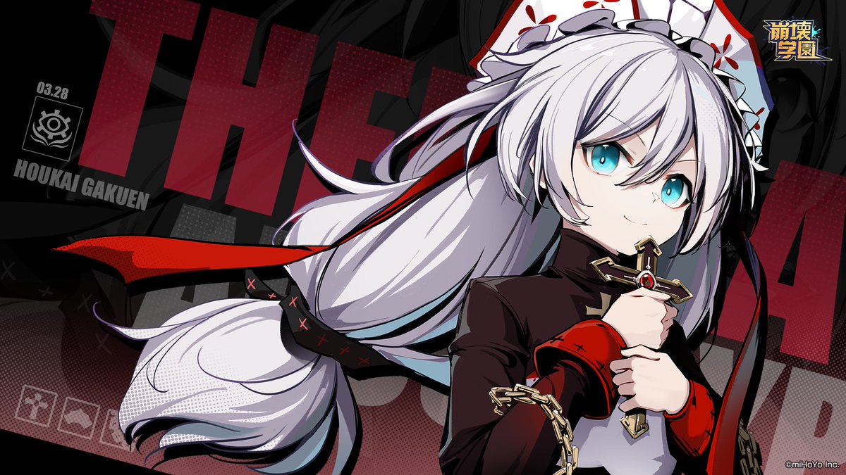 崩壊学園公式 tweet media