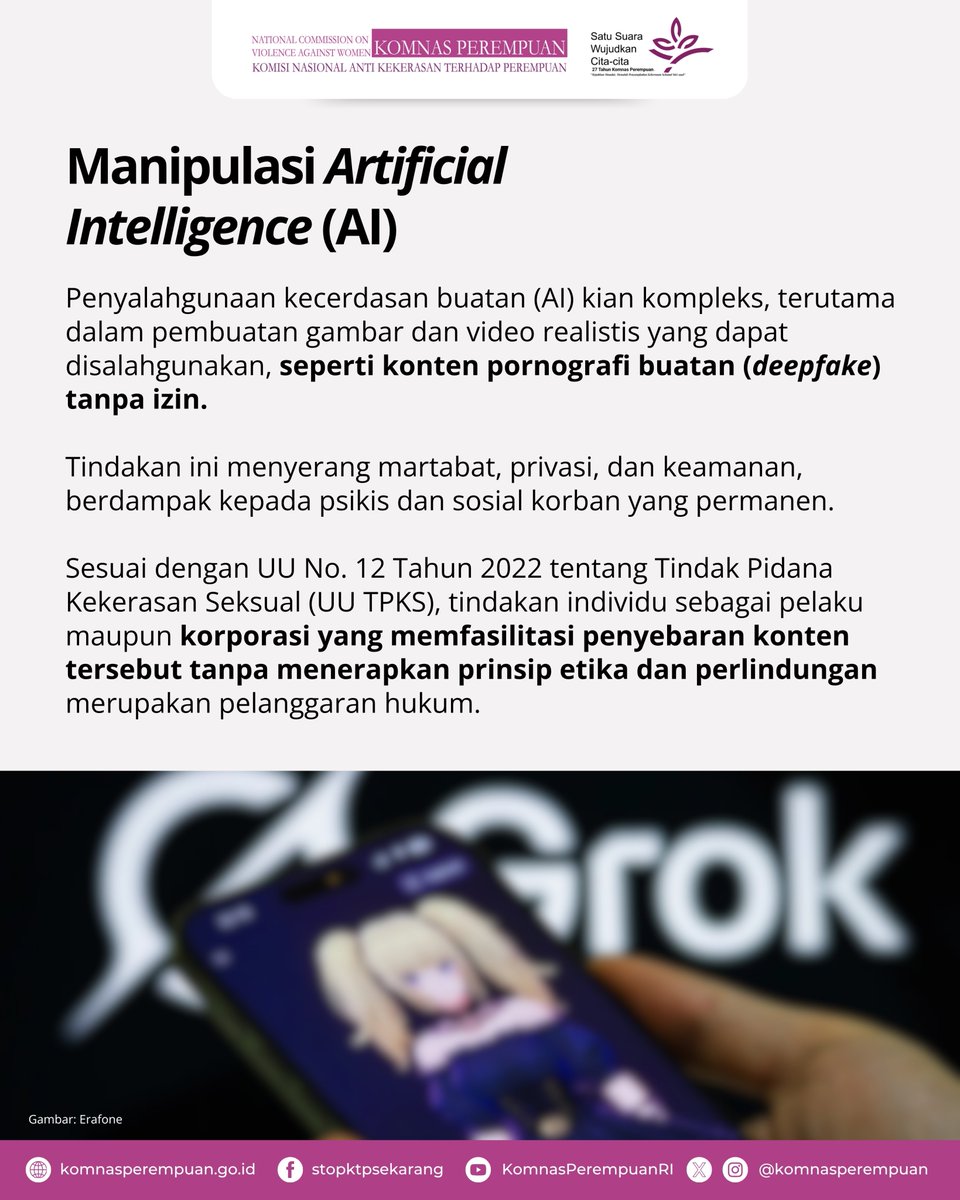 Komnas Perempuan tweet media