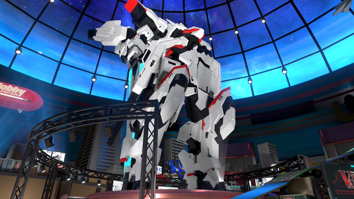 バーチャルホビーフェス2026 | Virtual Hobby Festival 2026 tweet media