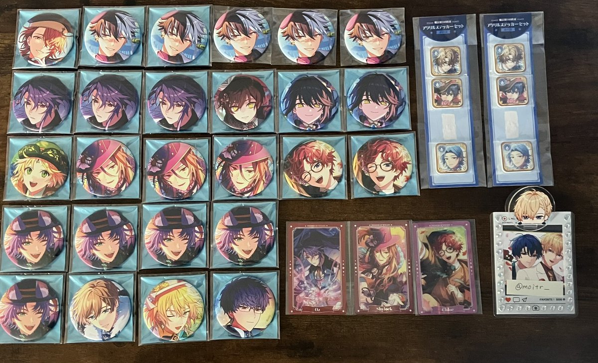 おもち/取引垢 tweet media