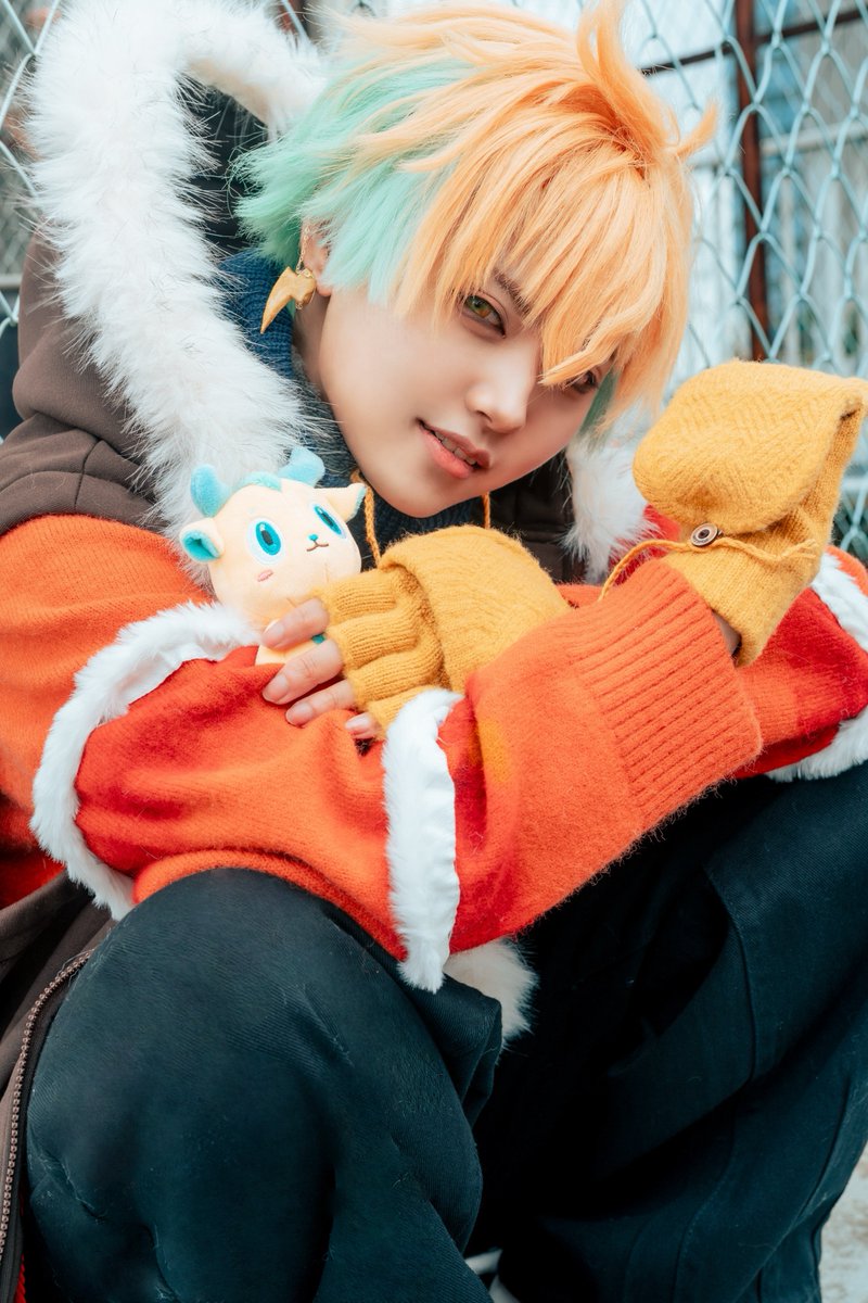 うたさ▶︎にじそ部数アンケ中31〆 tweet media