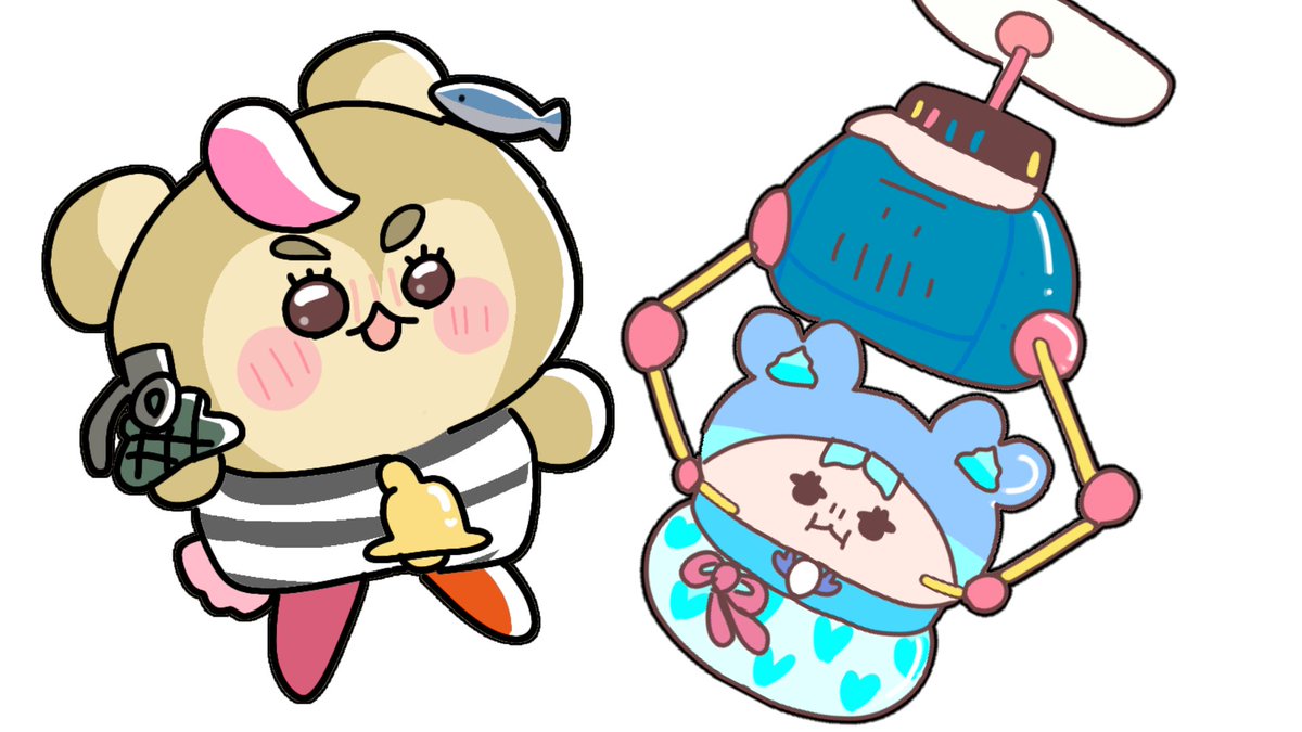 イティゴ乃☆あまおウ。かかりつけ絵師🍓 tweet media