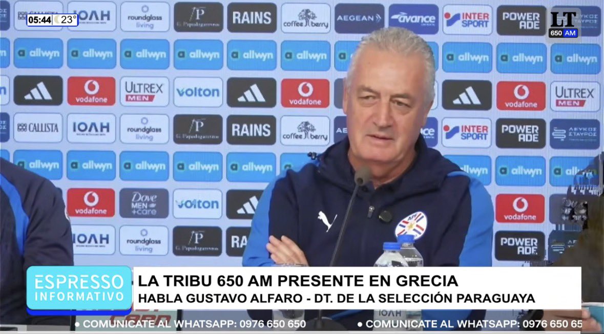 John Walter Ferrari tweet media