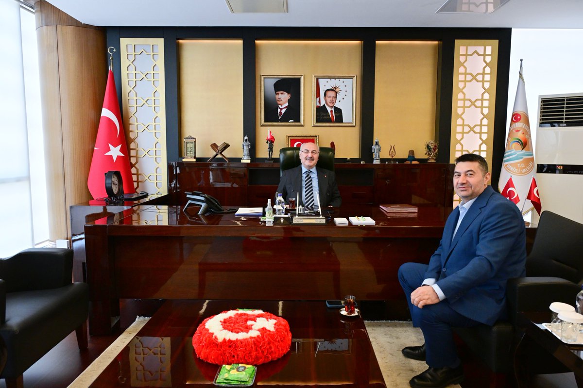 T.C.Denizli Valiliği 🇹🇷 tweet media