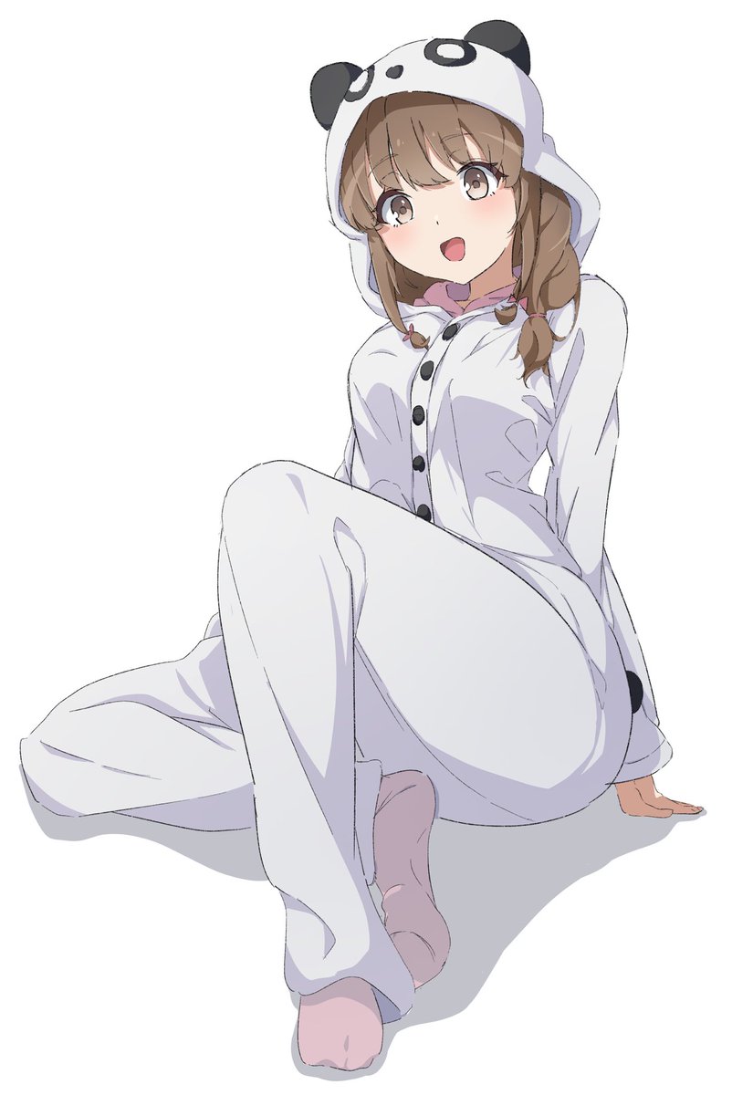 ポーズ練習
梓川かえで
#青春ブタ野郎はバニーガール先輩の夢を見ない