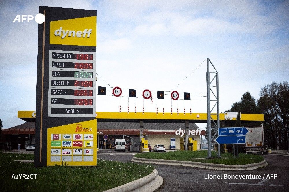 Agence France-Presse tweet media