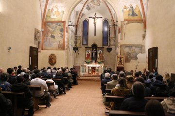 Immagini Sant'Egidio tweet media