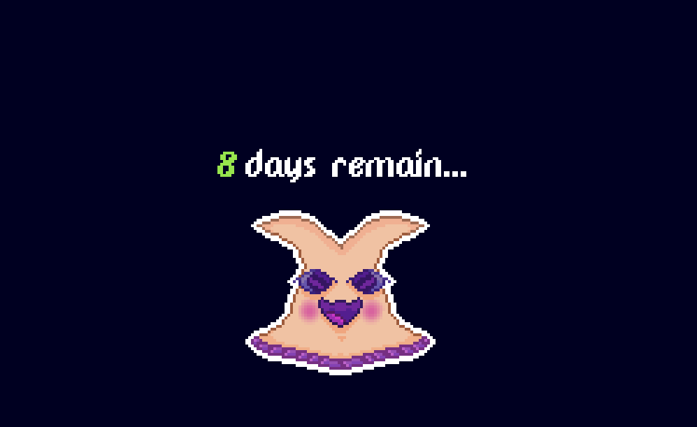 ayetoons's tweet photo. ((*The story is about to commence...))
8 days remain before #LOSTINSIDE releases...
#gamedev #indiedev #indiegame https://t.co/j0mFLfPIgV
