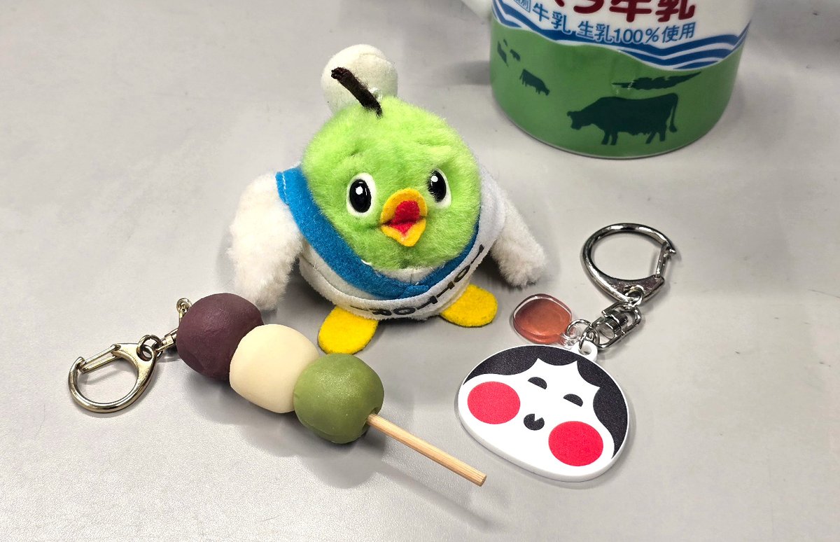 【公式】トリピー@鳥取県マスコットキャラクター🍐 tweet media