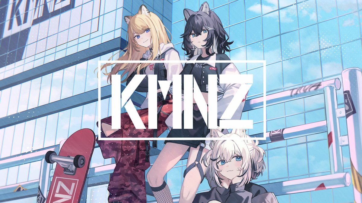 KMNSTREET@KMNZ公式 tweet media