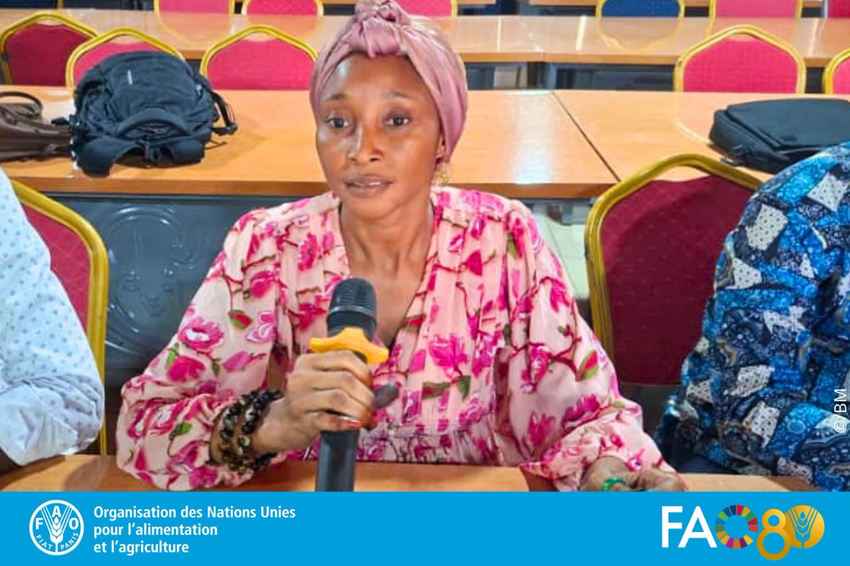 FAO Guinée tweet media