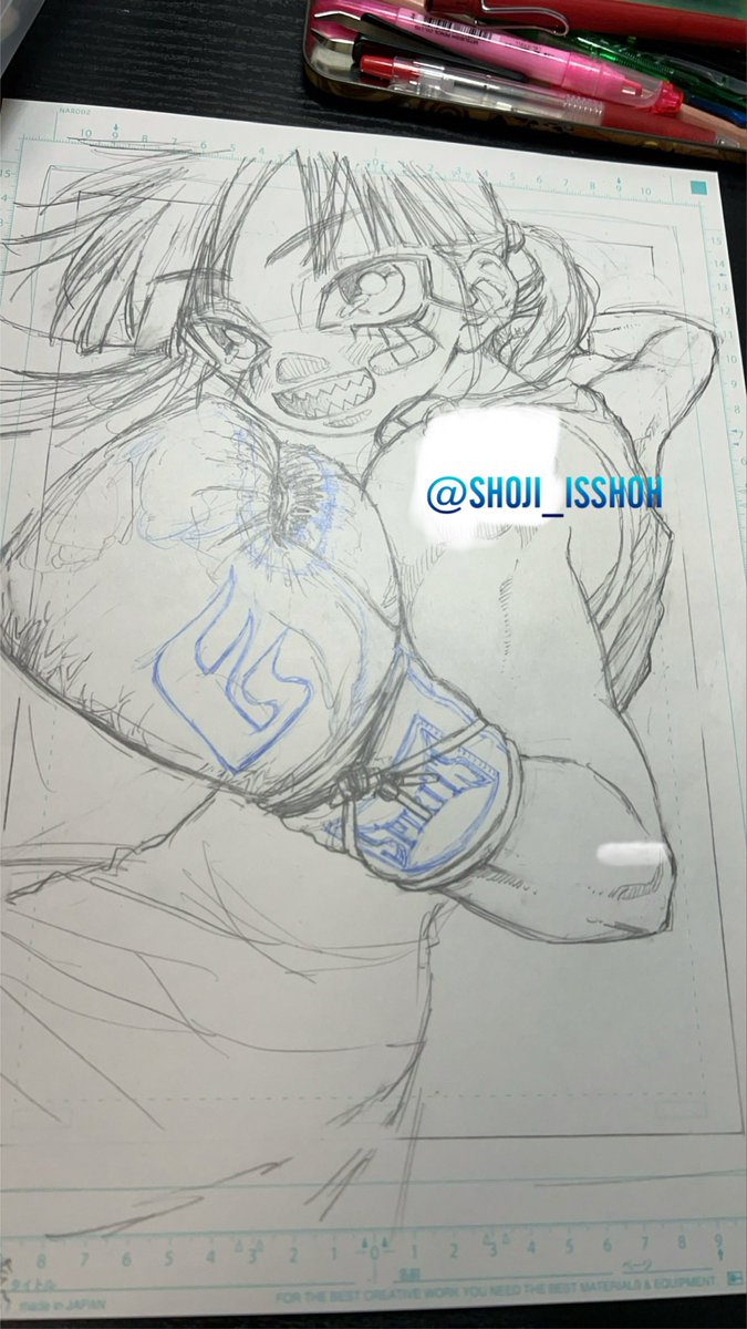 将司 湘一郎 tweet media