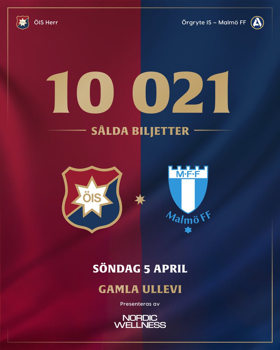 ÖIS Fotboll tweet media