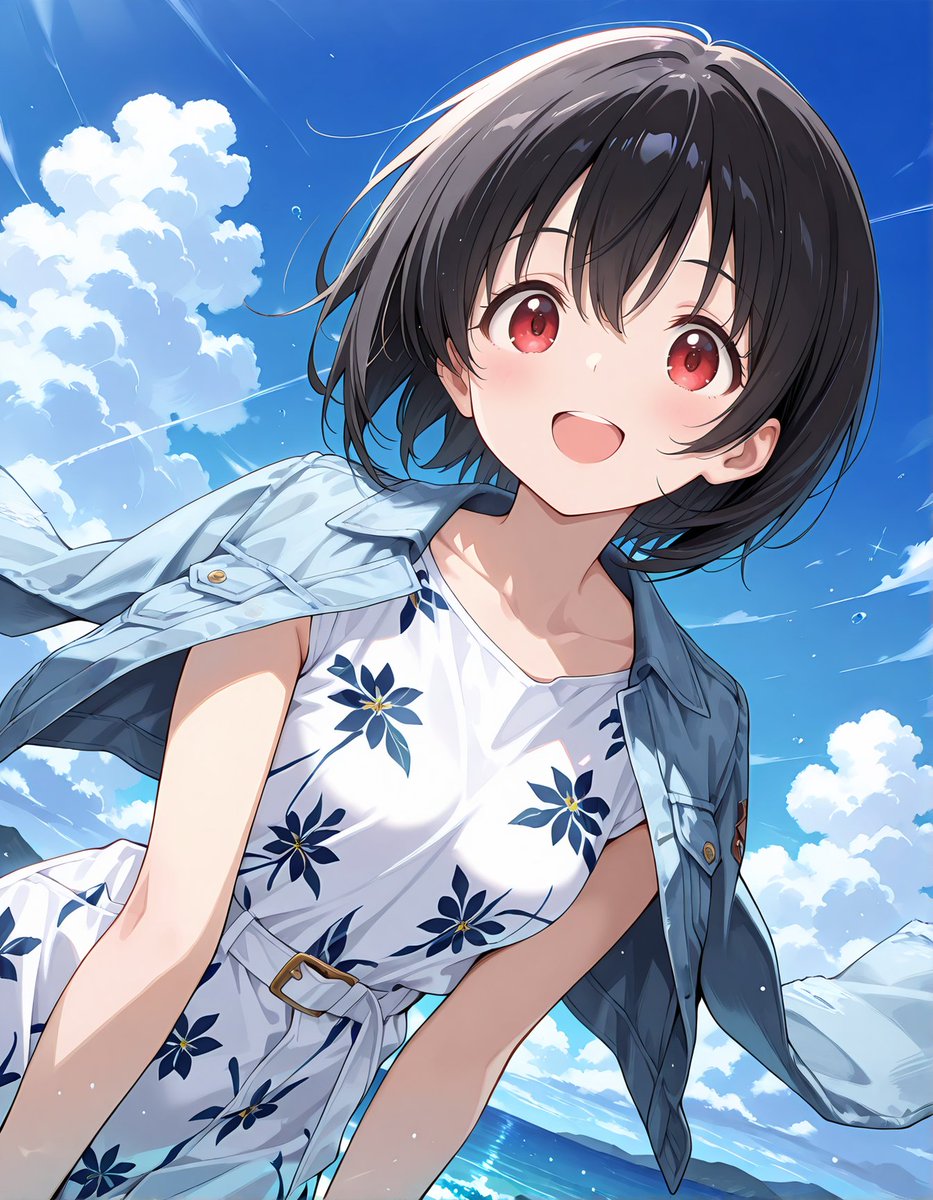 🍙おむすび@AIイラスト tweet media