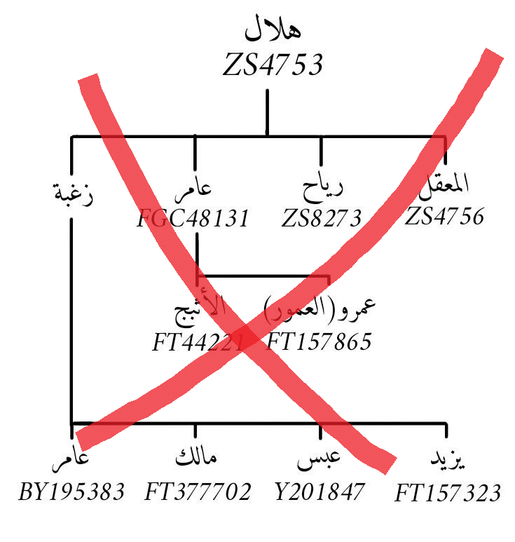 الجحش صاحب هذه المهزلة 
هلال عمره 1800 سنة هههههه اكبر من عمر هوازن حجش فعلا 
اغلب المواريث قرشية يريد تهليلها بالقوة و هم في بحر كناني يصب في محيط مدركي هذيل واسد ولحيان وعضل ثم تميم و مزينة 
قال هلال الجحش 😂😂