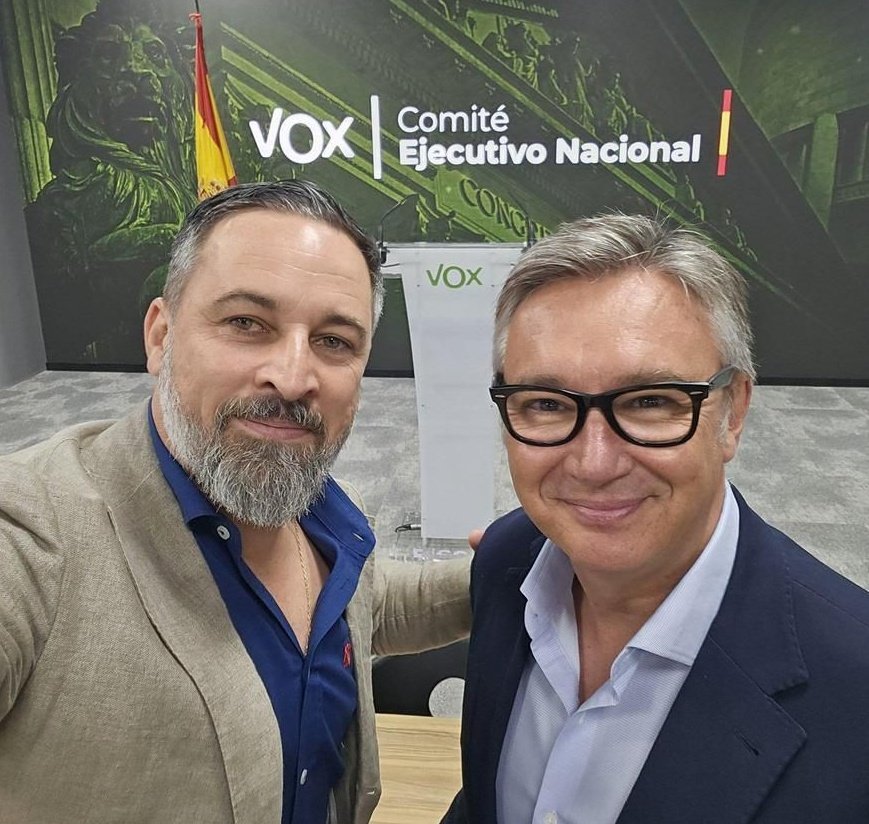 VOX 🇪🇸 tweet media