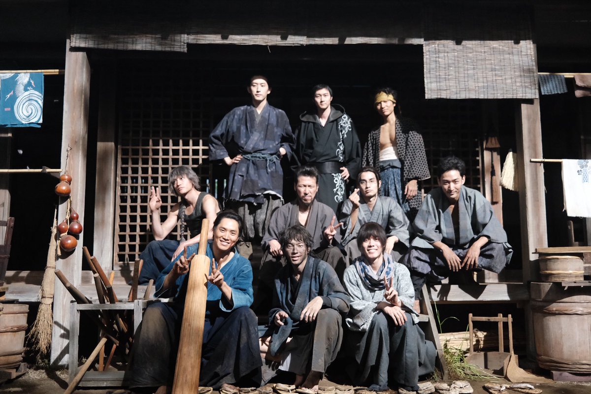 山田裕貴 tweet media