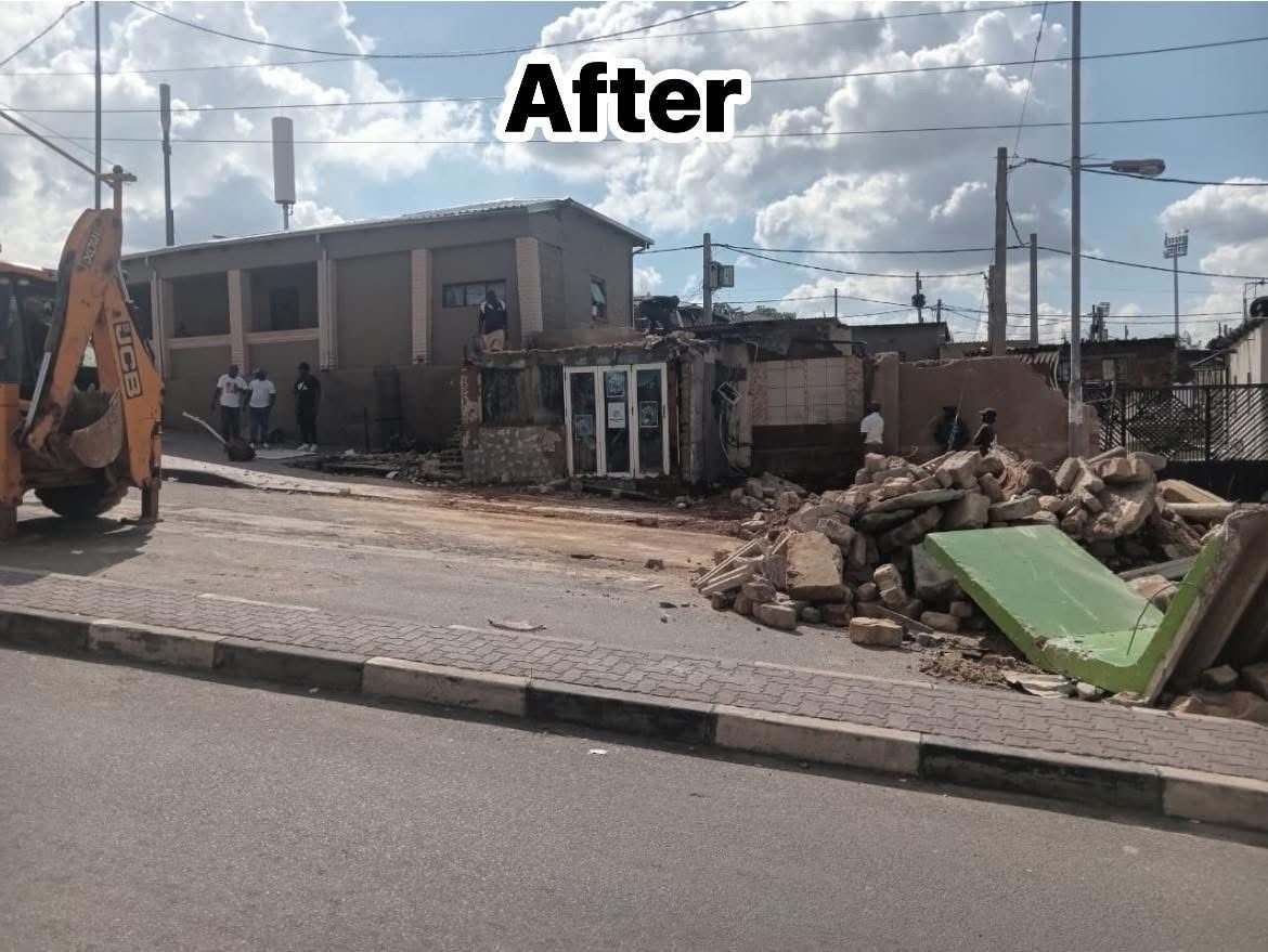 City of Joburg tweet media