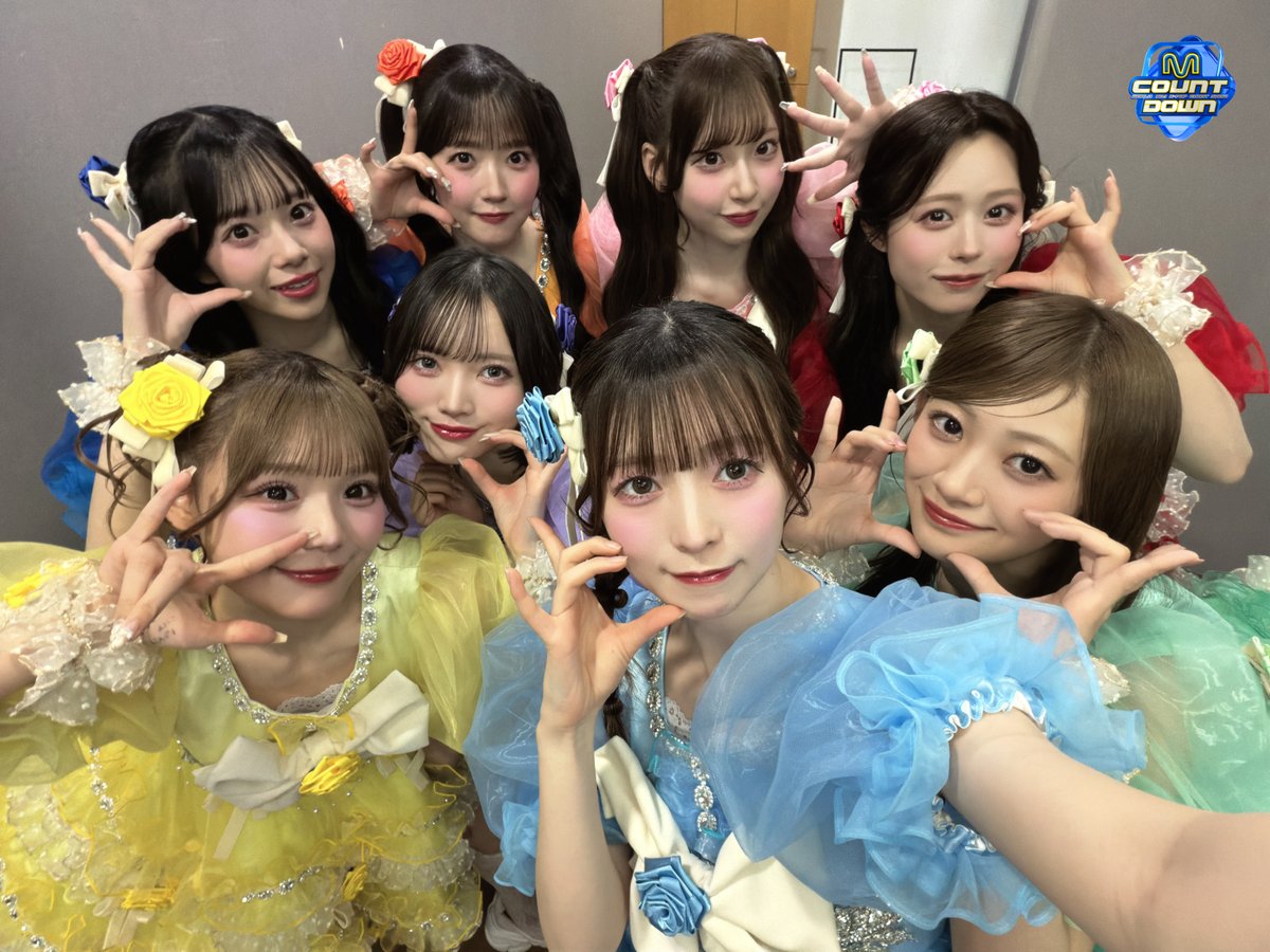 M COUNTDOWN tweet media