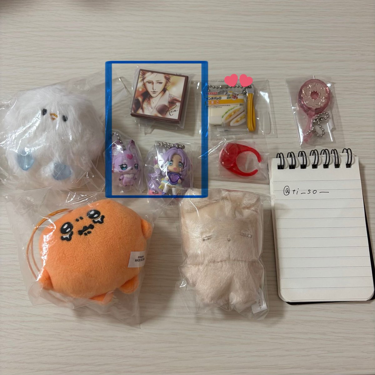 紅魔人チョコ tweet media