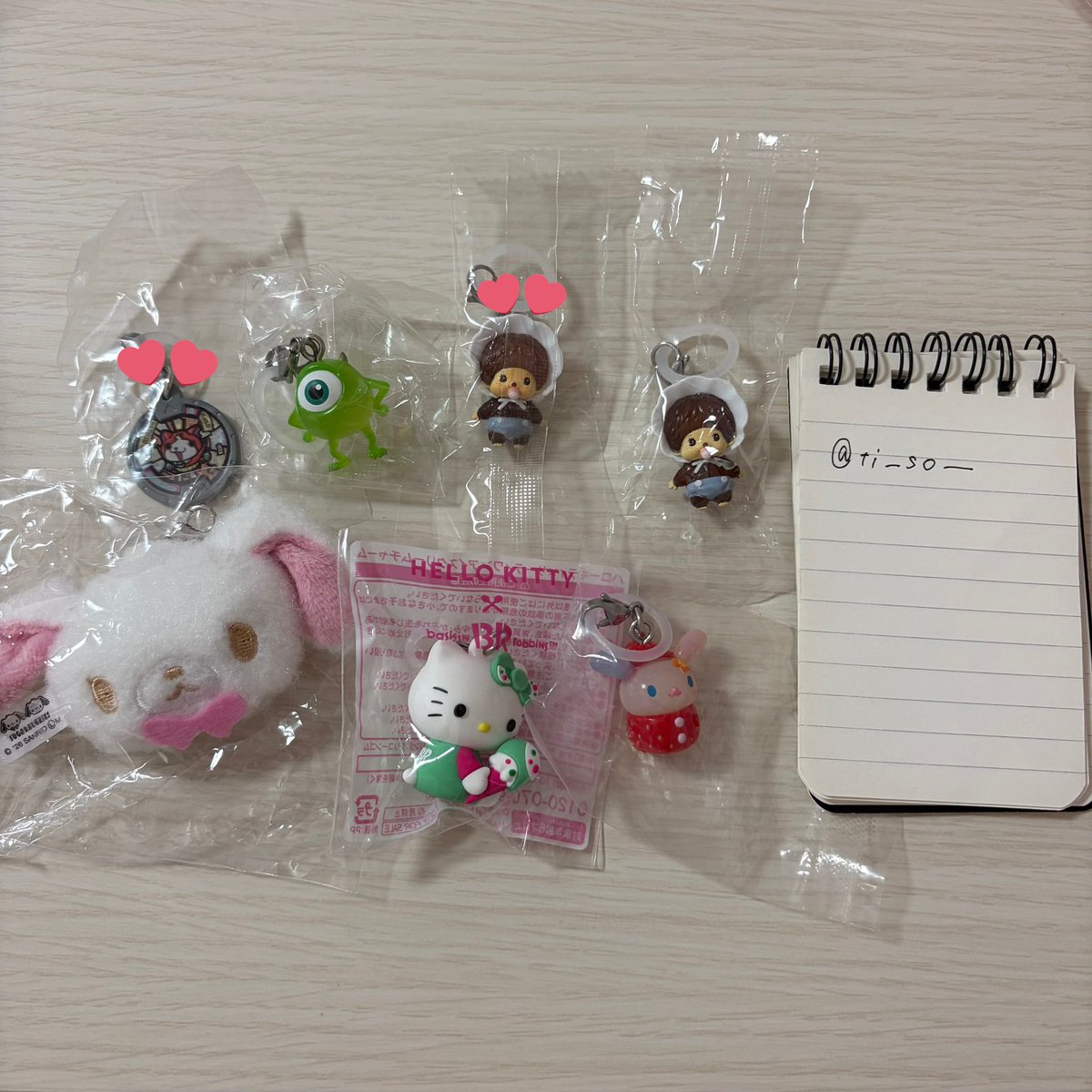 紅魔人チョコ tweet media