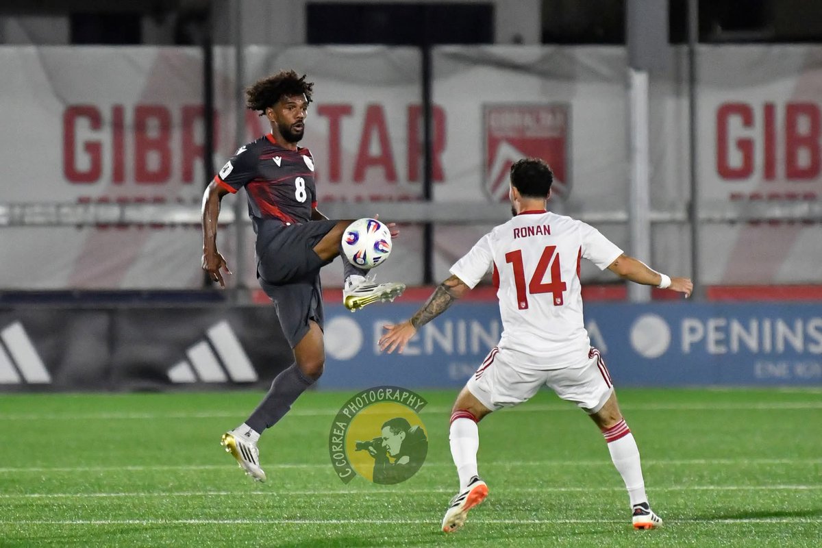 Football Gibraltar ⚽️🇬🇮 tweet media