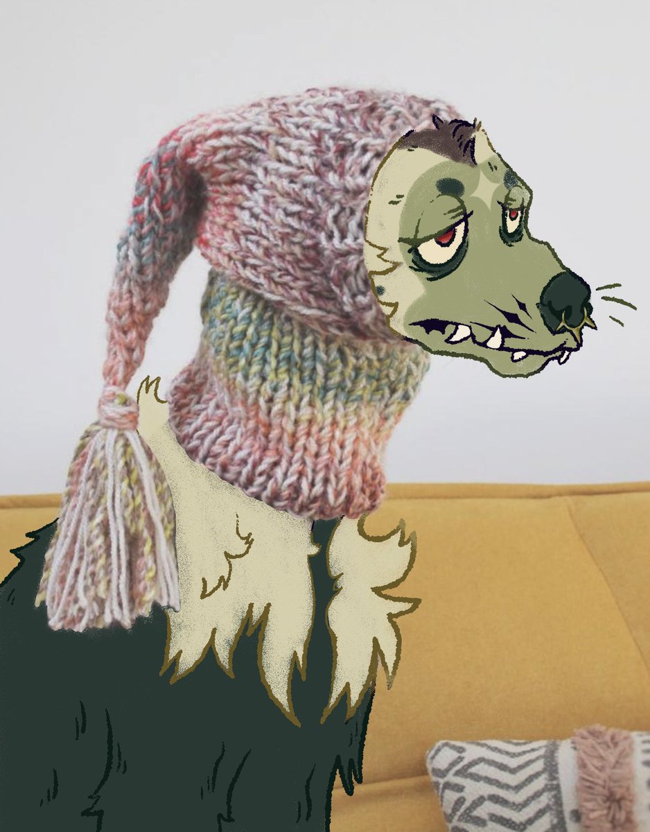 Tank’🔜 FAUNTASTIC ✨ tweet media