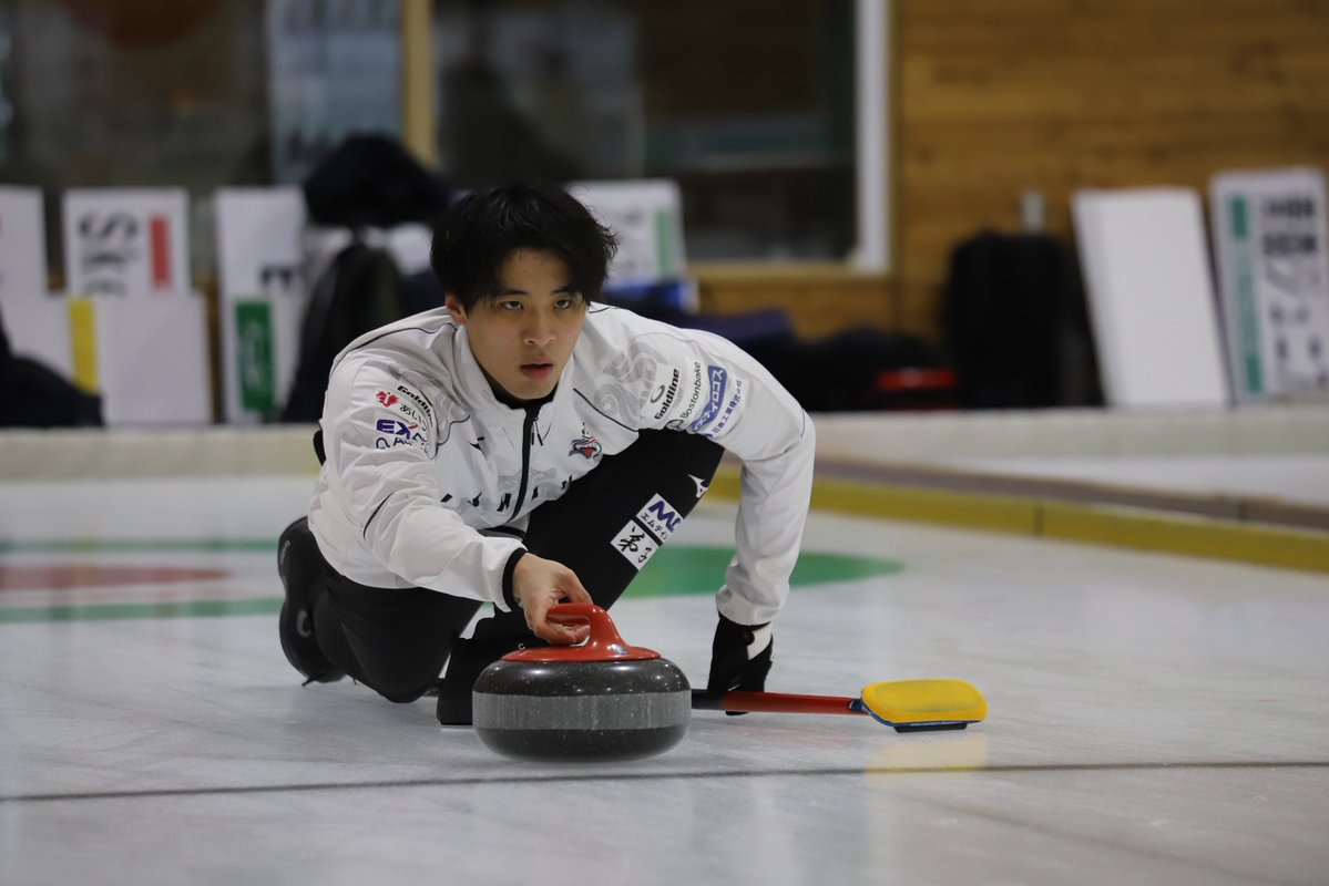 北海道コンサドーレ札幌カーリングチーム tweet media