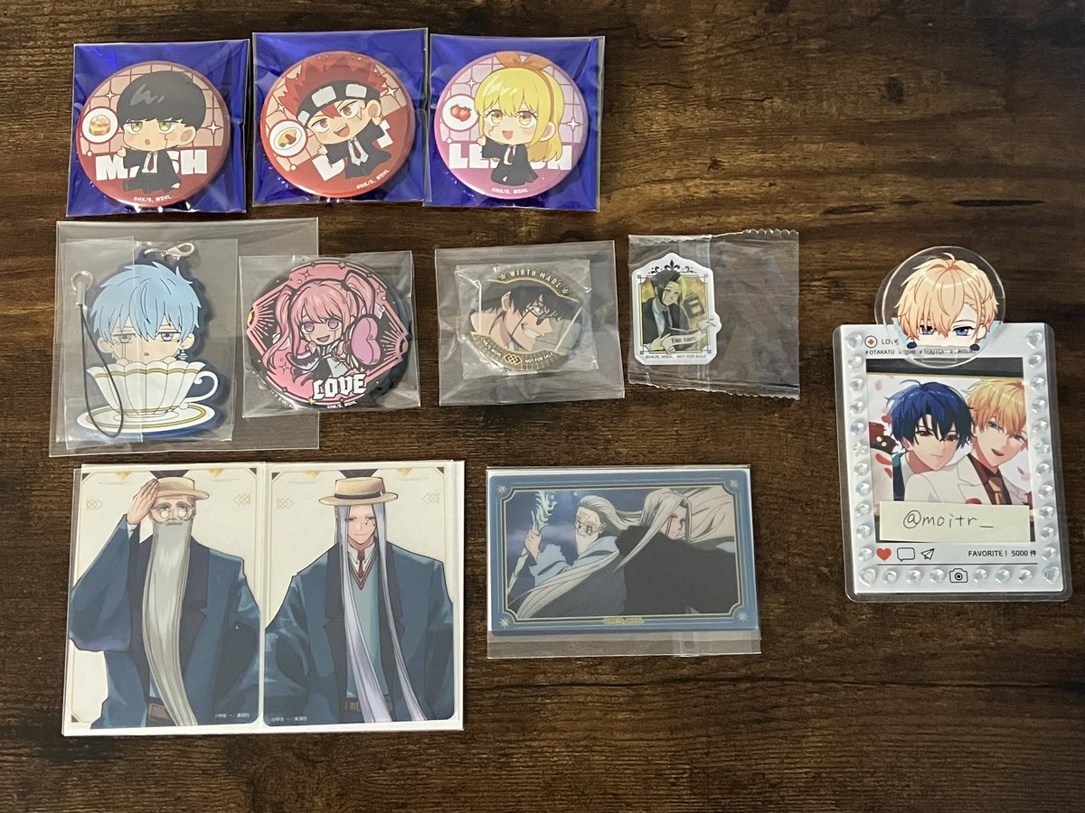 おもち/取引垢 tweet media