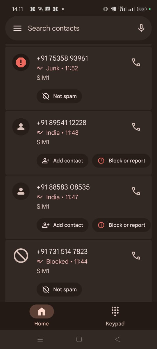 lawyerpanel003's tweet image. random hours. This is harassment and a clear violation of user rights. Kindly activate DND on my registered number and stop this nuisance immediately #StopSpam #DND #harassment #rbipolicyGetting constant spam calls &amp;amp; messages from
@RBI
@mymoneyview 
@MSJEGOI