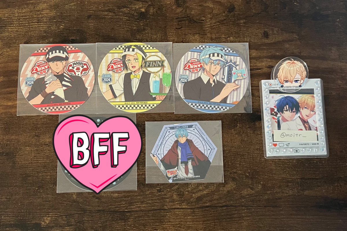 おもち/取引垢 tweet media