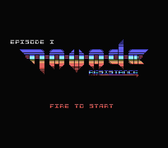 Supmsx's tweet image. Nayade Resistance Episode 1
#MSX #MSXWorld game of the week
In the lineage of the Gradius series, a cool shoot'em up from @pentacour , graphics and music are pleasant, enjoy👍