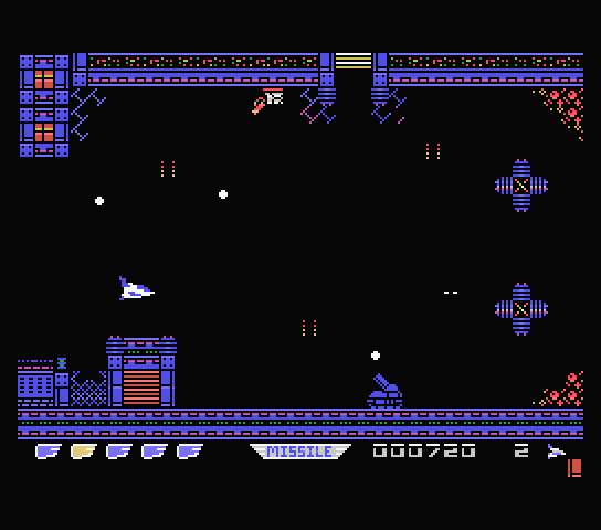 Supmsx's tweet image. Nayade Resistance Episode 1
#MSX #MSXWorld game of the week
In the lineage of the Gradius series, a cool shoot'em up from @pentacour , graphics and music are pleasant, enjoy👍