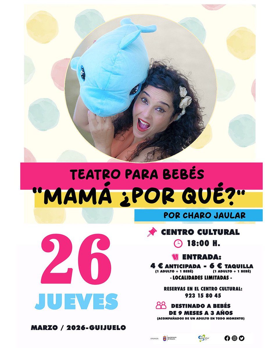 Centro Cultural Guijuelo tweet media