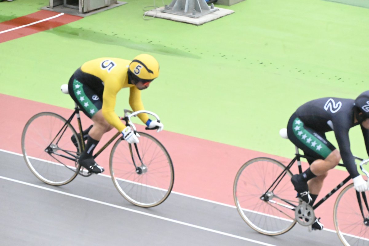 バンク＠取手競輪場 tweet media