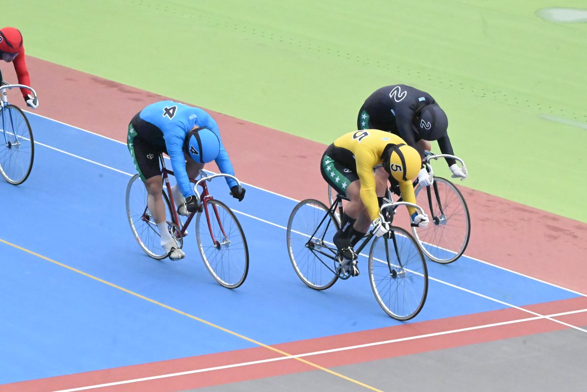 バンク＠取手競輪場 tweet media