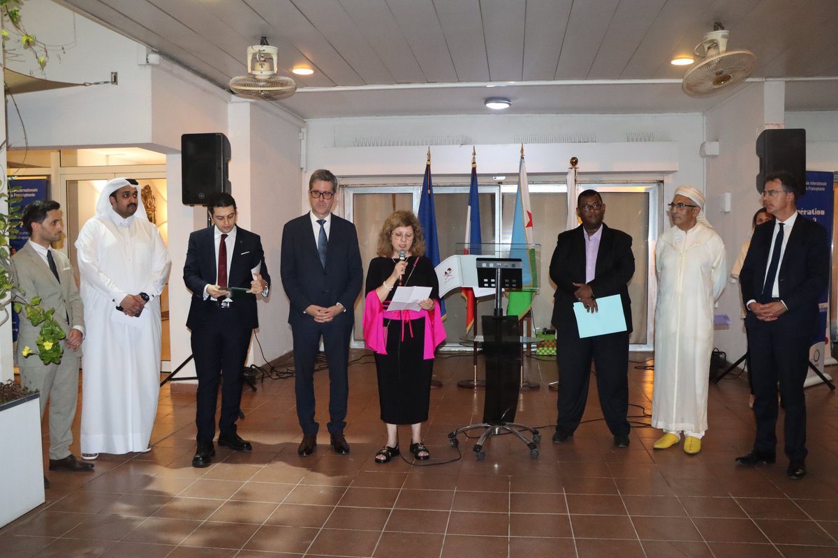 France à Djibouti tweet media