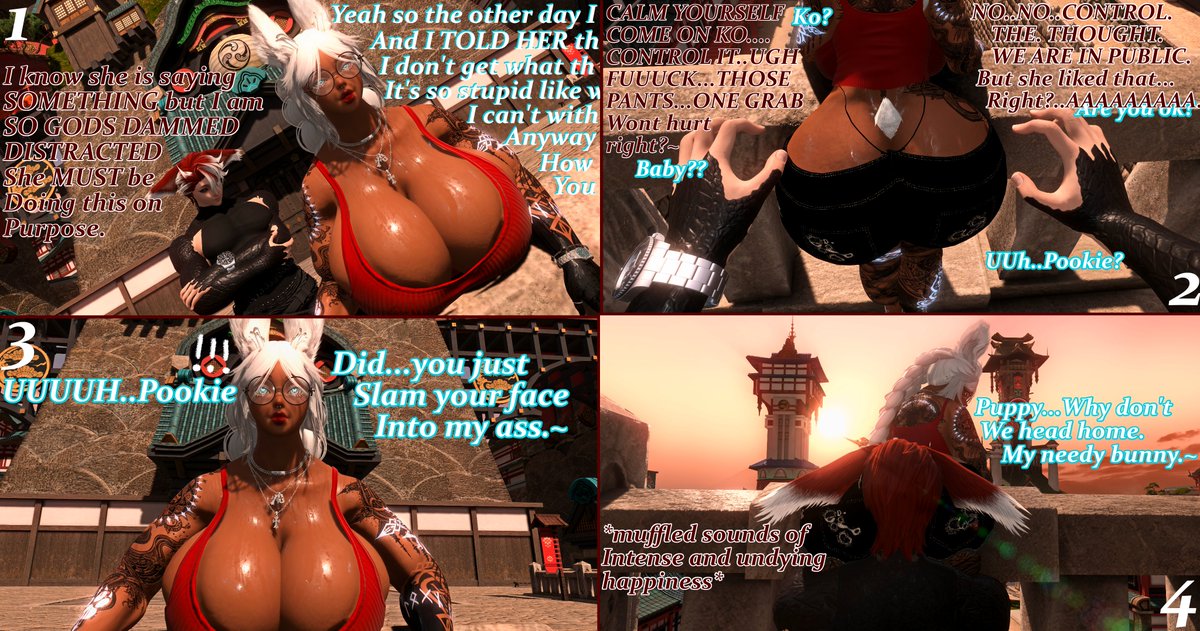 Crimson (sometimes purple) Bnnuy tweet media