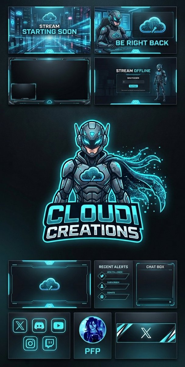 CloudiFNN's tweet photo. A clean banner makes a huge difference. 🚀 First impressions matter! Want to upgrade your profile and look more professional? My DMs are open for custom headers. 🎨
#TwitterHeader #ContentCreator #GFX https://t.co/ITEO9m46hC