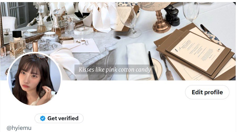 ۟ (@hyiemu) / Posts / X