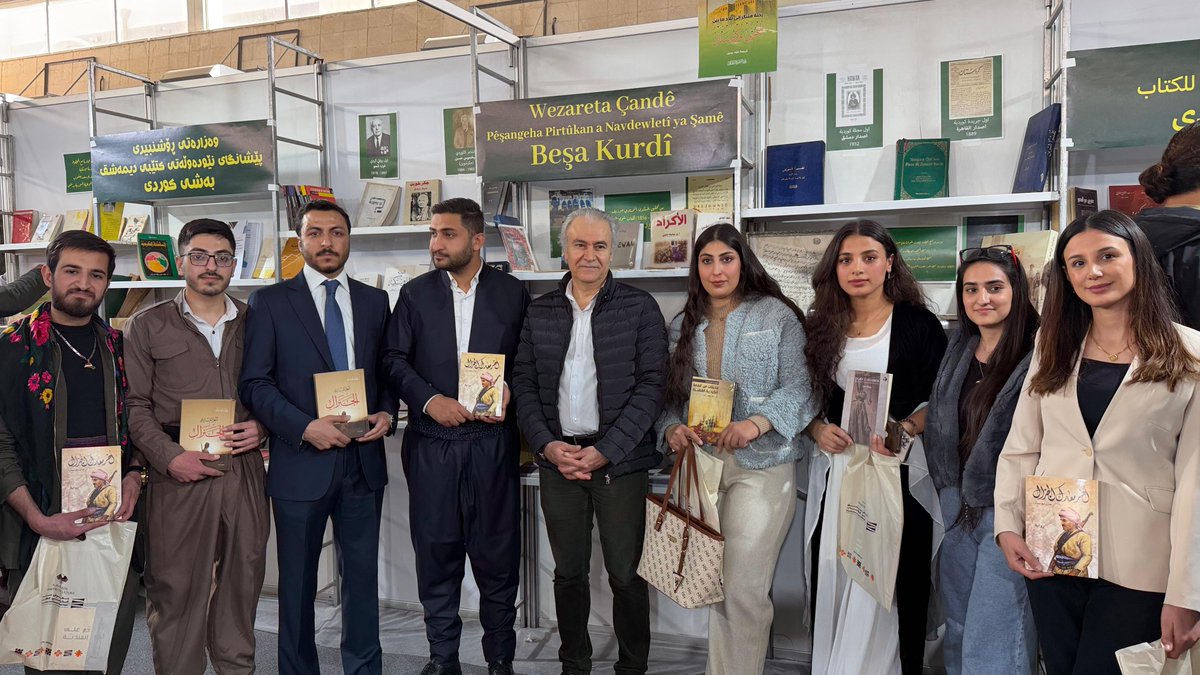 Jan Dost جان دۆست tweet media