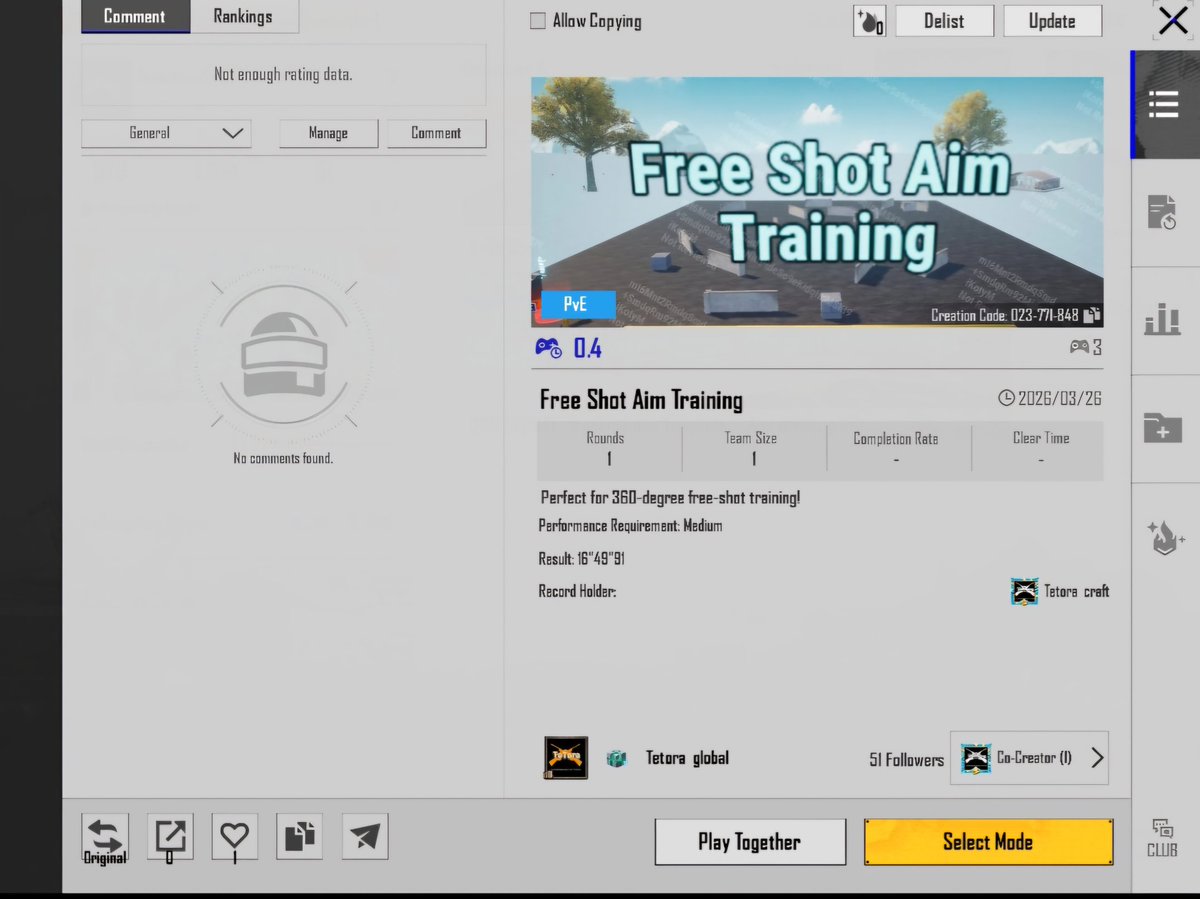 𝑻𝒆𝒕𝒐𝒓𝒂 𝒄𝒓𝒂𝒇𝒕 tweet media