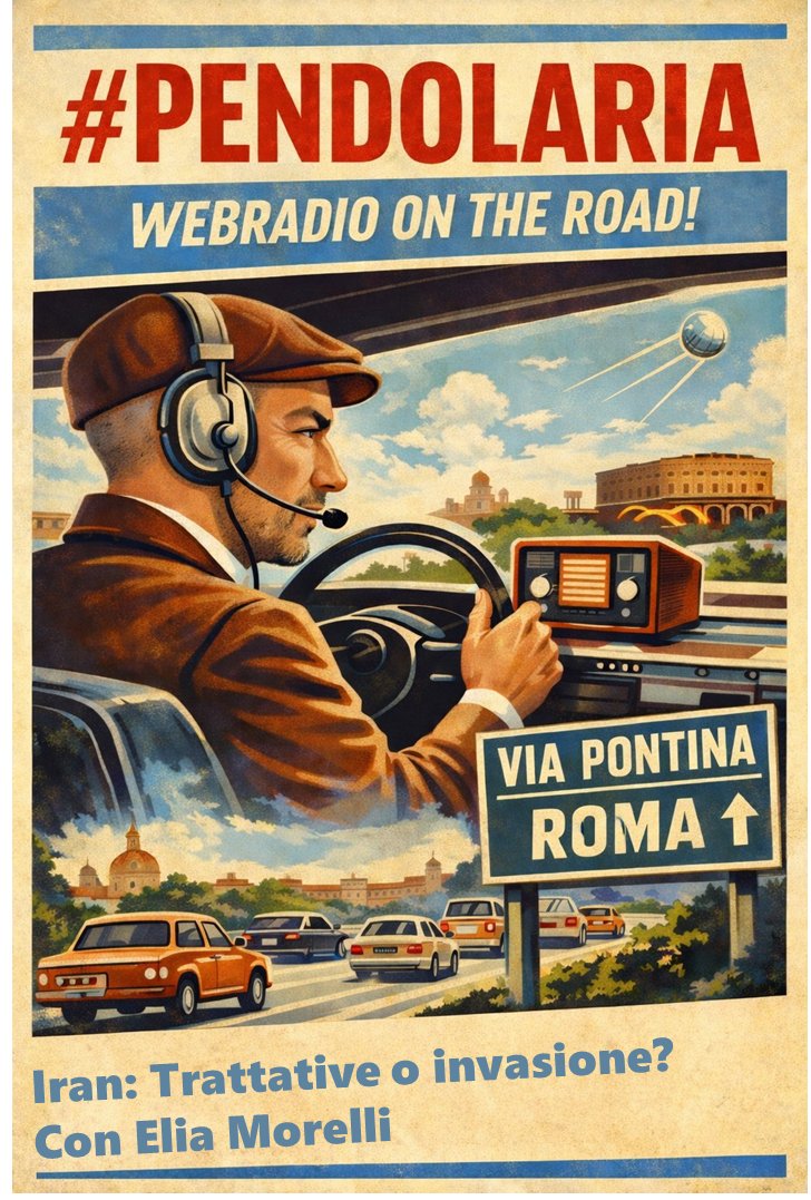 Daniele Trovato 🎙️ tweet media